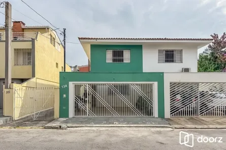 Casa com 3 Quartos à venda, 230m² no Chácara Santo Antônio (Zona Sul), São Paulo