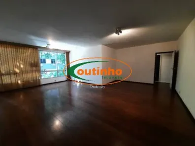Apartamento com 4 Quartos à venda, 150m² no Tijuca, Rio de Janeiro