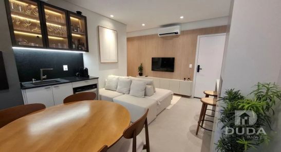 Apartamento com 2 Quartos à venda, 56m² no Carvoeira, Florianópolis