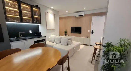 Apartamento com 2 Quartos à venda, 56m² no Carvoeira, Florianópolis