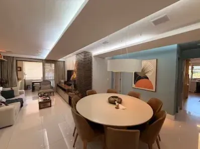 Apartamento com 4 Quartos à venda, 140m² no Icaraí, Niterói