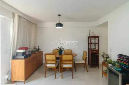 Apartamento com 3 Quartos à venda, 97m² no Botafogo, Rio de Janeiro