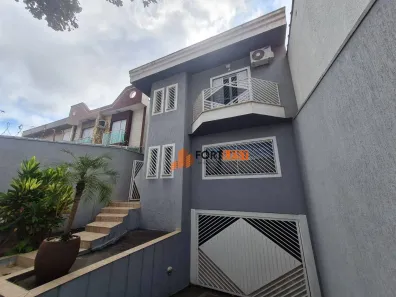 Sobrado com 4 Quartos à venda, 350m² no Vila Regente Feijó, São Paulo