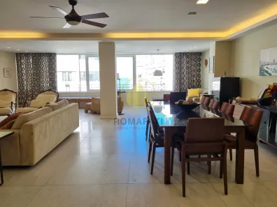 Apartamento com 3 Quartos para venda ou aluguel, 300m² no Leme, Rio de Janeiro