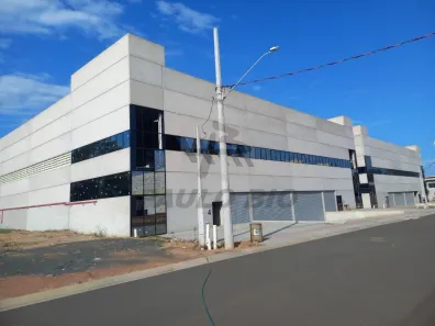 Galpão/Depósito/Armazém para alugar, 2464m² no Cascata, Paulínia