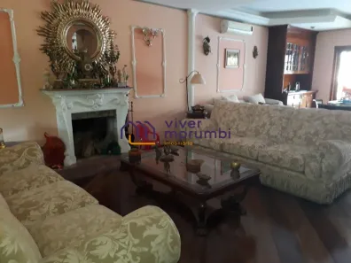 Casa de Condomínio com 5 Quartos à venda, 509m² no Vila Tramontano, São Paulo