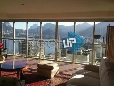 Apartamento com 4 Quartos à venda, 388m² no Lagoa, Rio de Janeiro