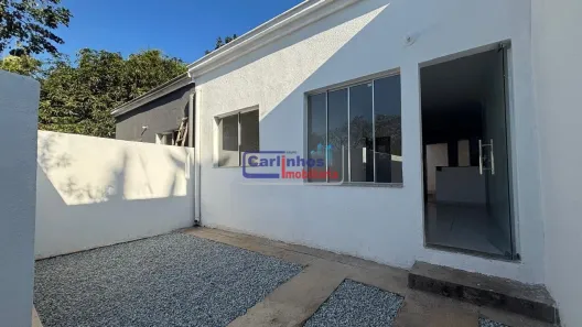 Casa com 2 Quartos à venda, 50m² no Pedra Branca, São Joaquim de Bicas