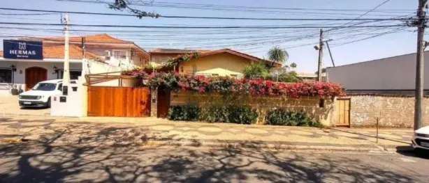 Casa com 5 Quartos à venda, 365m² no Nova Campinas, Campinas