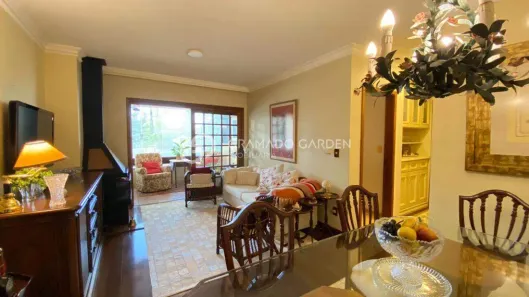 Apartamento com 2 Quartos à venda, 93m² no Planalto, Gramado