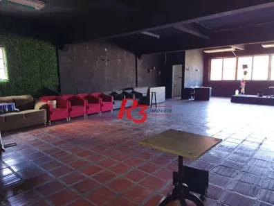 Sala Comercial para alugar, 209m² no Centro, Santos