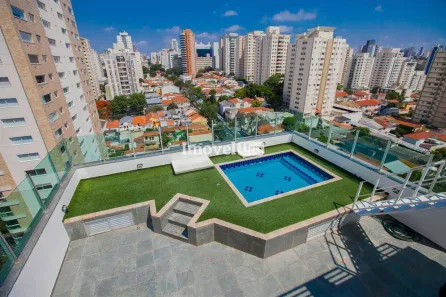 Cobertura com 3 Quartos à venda, 400m² no Vila Anglo Brasileira, São Paulo