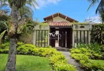 Casa de Condomínio com 7 Quartos à venda, 668m² no Barra da Tijuca, Rio de Janeiro