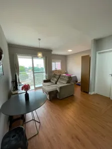 Apartamento com 1 Quarto à venda, 34m² no Centro, São José dos Campos