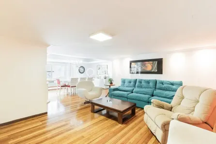 Apartamento com 5 Quartos à venda, 429m² no Bom Fim, Porto Alegre