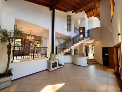 Casa de Condomínio com 4 Quartos à venda, 600m² no Loteamento Alphaville Campinas, Campinas