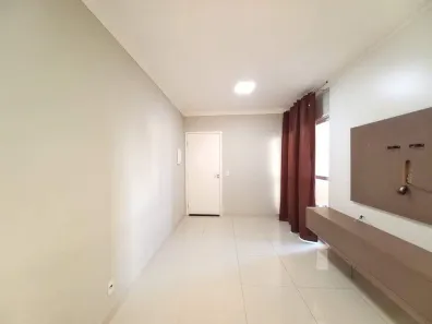 Apartamento com 2 Quartos para alugar, 57m² no Residencial Rubi, Limeira