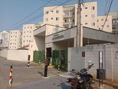 Apartamento com 3 Quartos à venda, 71m² no Parque Senhor do Bonfim, Taubaté