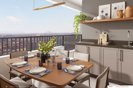 Apartamento com 2 Quartos à venda, 67m² no Campos Elíseos, Ribeirão Preto