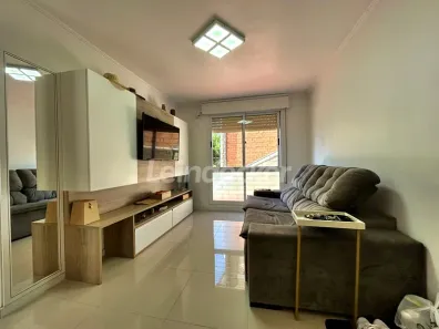 Apartamento com 2 Quartos para alugar, 61m² no Jardim Floresta, Porto Alegre