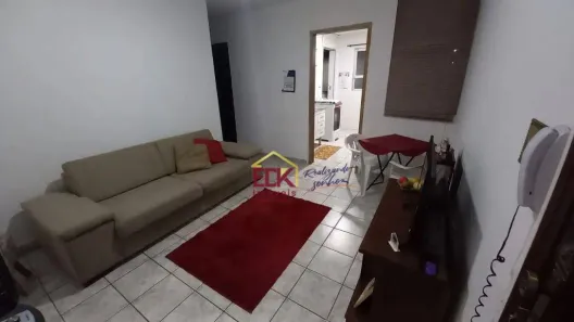 Apartamento com 2 Quartos à venda, 52m² no Parque São Cristóvão, Taubaté
