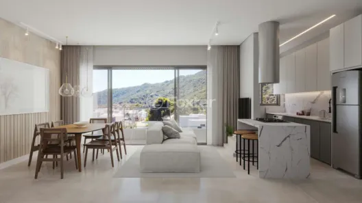 Apartamento com 2 Quartos à venda, 181m² no Cachoeira do Bom Jesus, Florianópolis