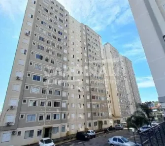 Apartamento com 2 Quartos para alugar, 44m² no Residencial Villa Garden, Campinas