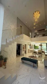 Casa de Condomínio com 3 Quartos à venda, 269m² no Iporanga, Sorocaba