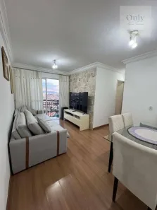 Apartamento com 3 Quartos à venda, 62m² no Jardim Íris, São Paulo