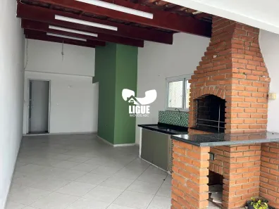 Cobertura com 2 Quartos para alugar, 140m² no Vila América, Santo André