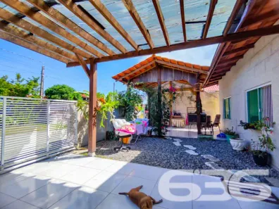 Casa com 4 Quartos à venda, 130m² no Costeira, Balneário Barra do Sul
