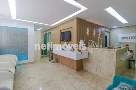 Sala Comercial à venda, 100m² no Lourdes, Belo Horizonte