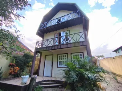 Casa com 2 Quartos à venda, 175m² no Campestre, São Leopoldo