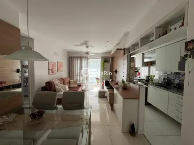 Apartamento com 2 Quartos à venda, 65m² no Anil, Rio de Janeiro