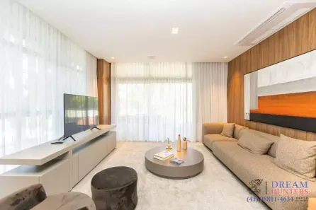 Apartamento com 3 Quartos à venda, 399m² no Cabral, Curitiba