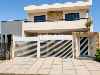 Sobrado com 3 Quartos à venda, 254m² no Jardim Guanabara, Campinas