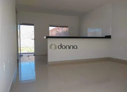 Casa com 2 Quartos à venda, 68m² no Jardim Maria Alice, Uberaba