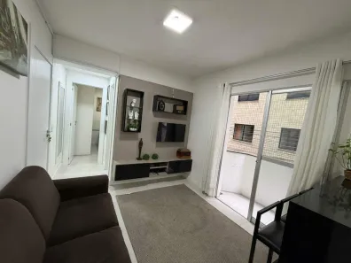 Apartamento com 1 Quarto à venda, 39m² no Centro, Balneário Camboriú