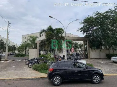 Apartamento com 2 Quartos à venda, 44m² no Residencial San Marino, Birigui