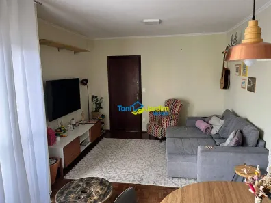 Apartamento com 3 Quartos à venda, 130m² no Vila Valparaíso, Santo André