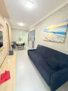 Apartamento com 1 Quarto para alugar, 56m² no Aviação, Praia Grande