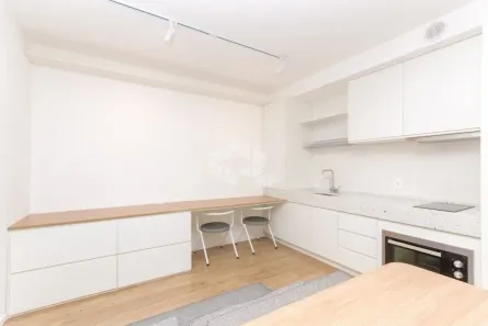 Apartamento com 1 Quarto à venda, 33m² no Centro Histórico, Porto Alegre