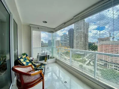 Apartamento com 3 Quartos à venda, 116m² no Jardim das Acácias, São Paulo