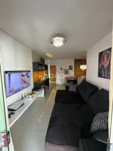 Apartamento com 3 Quartos à venda, 107m² no Setor Bueno, Goiânia