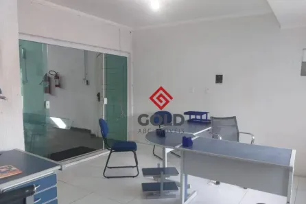 Ponto Comercial para alugar, 230m² no Vila Scarpelli, Santo André