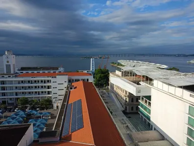 Sala Comercial para alugar, 20m² no Saúde, Rio de Janeiro
