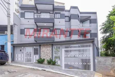 Apartamento com 2 Quartos à venda, 37m² no Santana, São Paulo