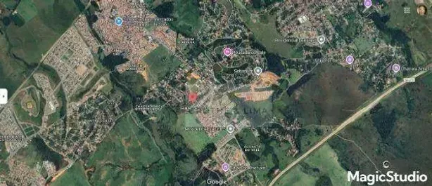 Lote/Terreno à venda, 857m² no Jardim Santa Cecília I, São José dos Campos