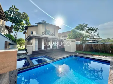 Sobrado com 4 Quartos à venda, 220m² no Cumbuco, Caucaia