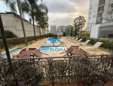 Apartamento com 2 Quartos à venda, 54m² no Jardim Brasil (Zona Norte), São Paulo
